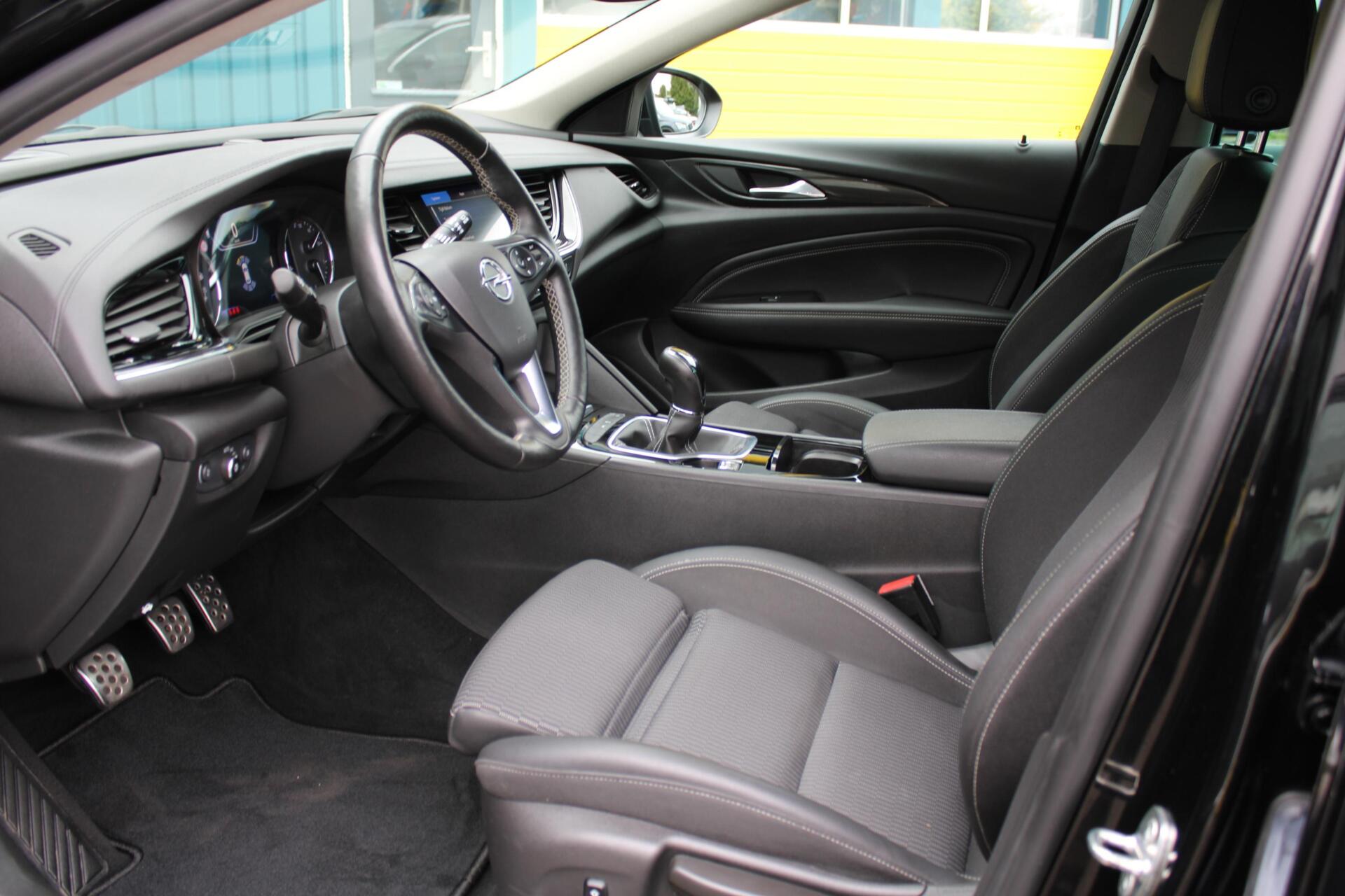Foto van Opel Insignia Sports Tourer