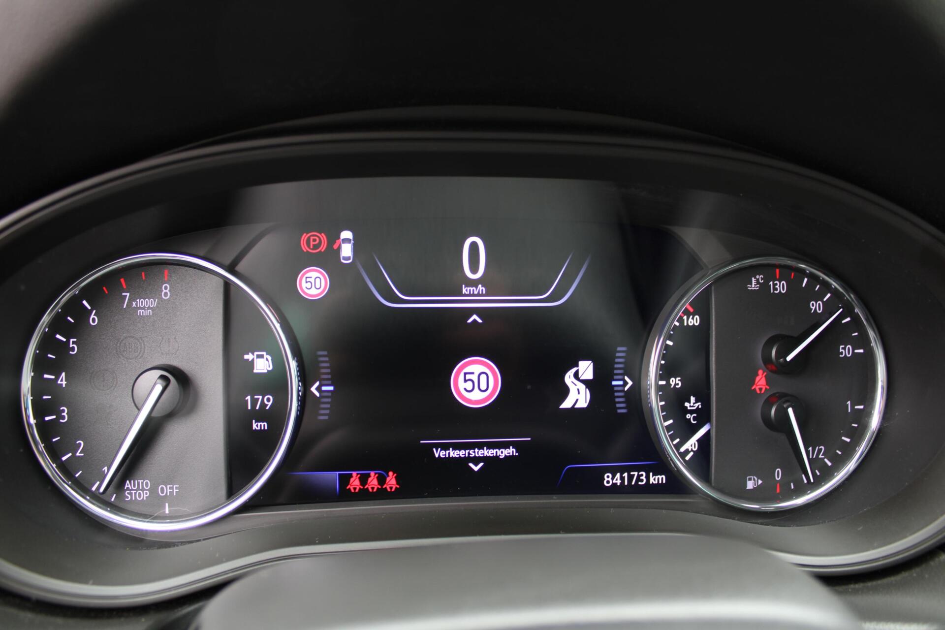 Foto van Opel Insignia Sports Tourer
