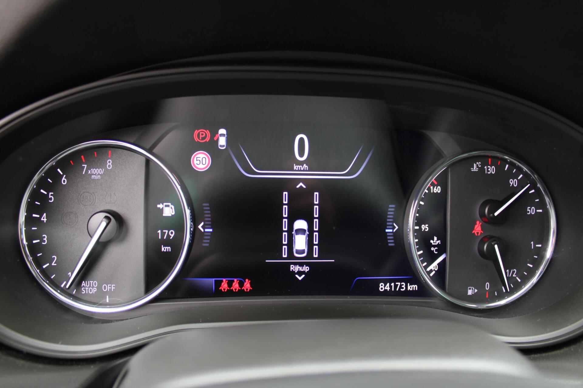 Foto van Opel Insignia Sports Tourer