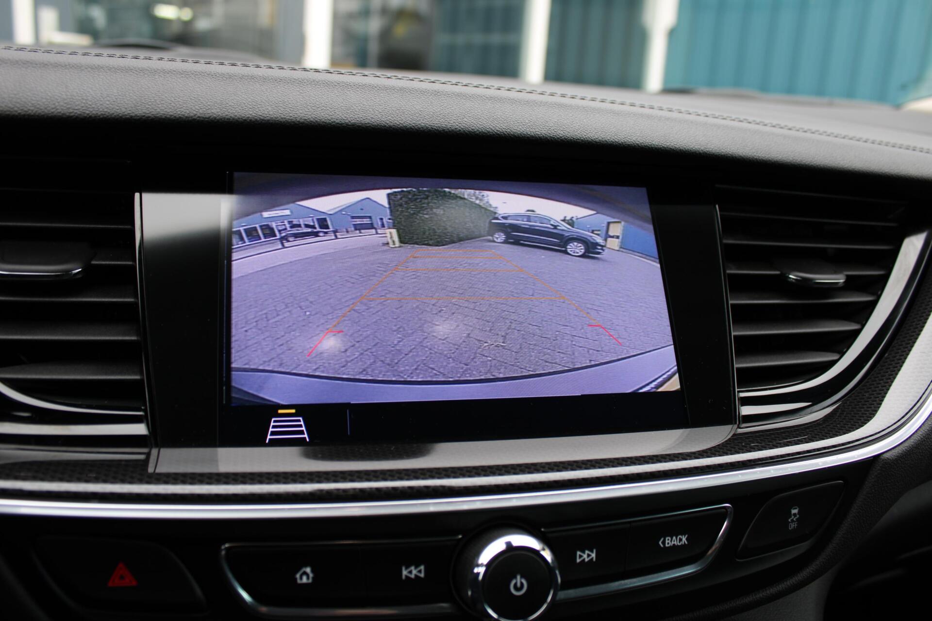 Foto van Opel Insignia Sports Tourer