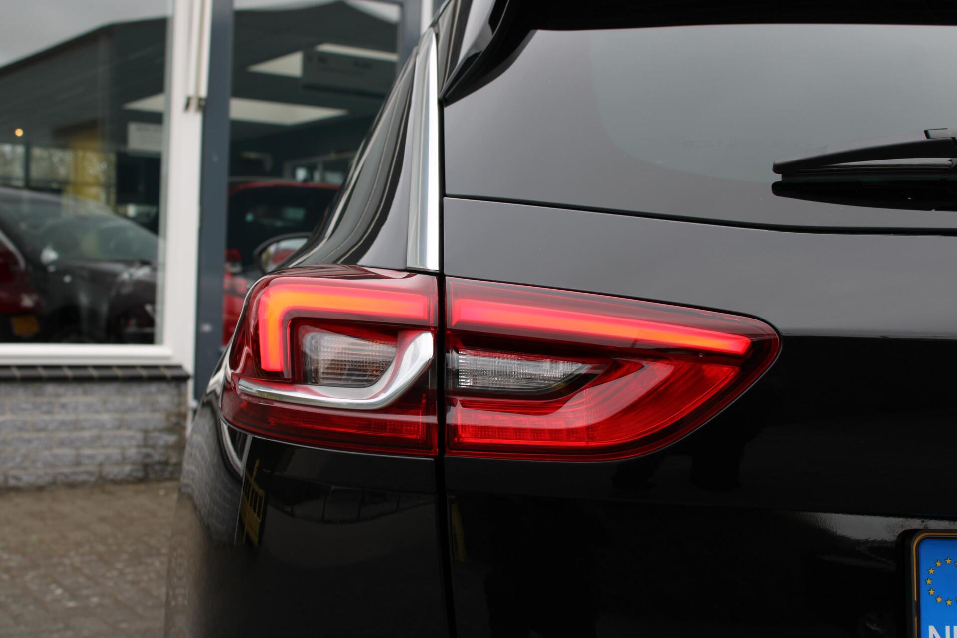 Foto van Opel Insignia Sports Tourer