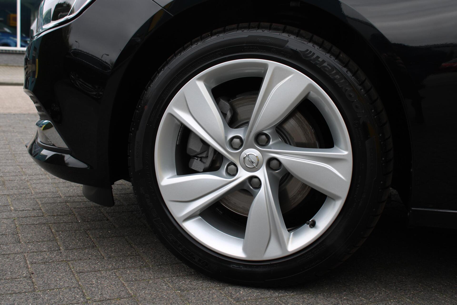 Foto van Opel Insignia Sports Tourer