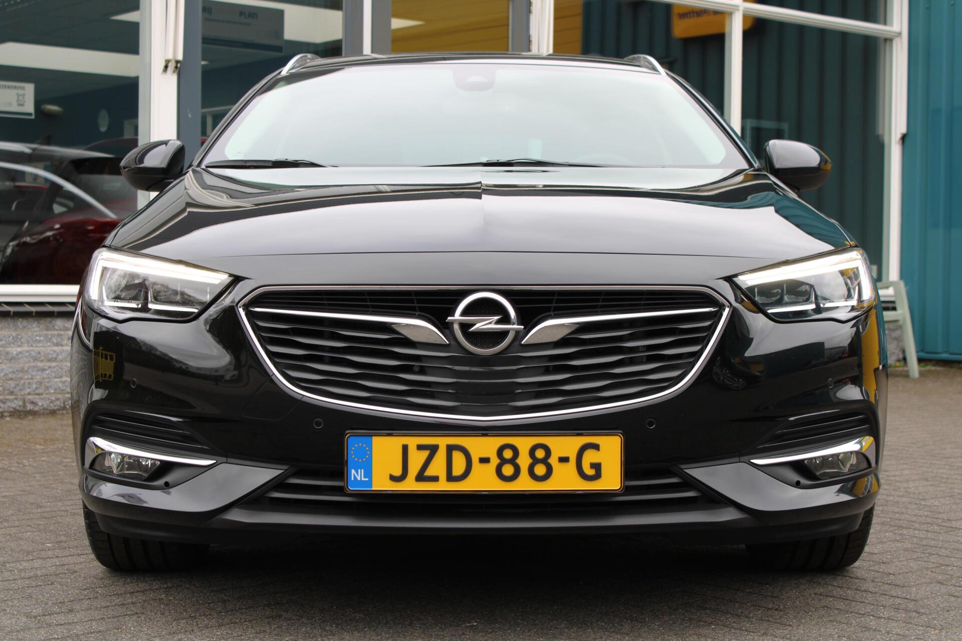 Foto van Opel Insignia Sports Tourer