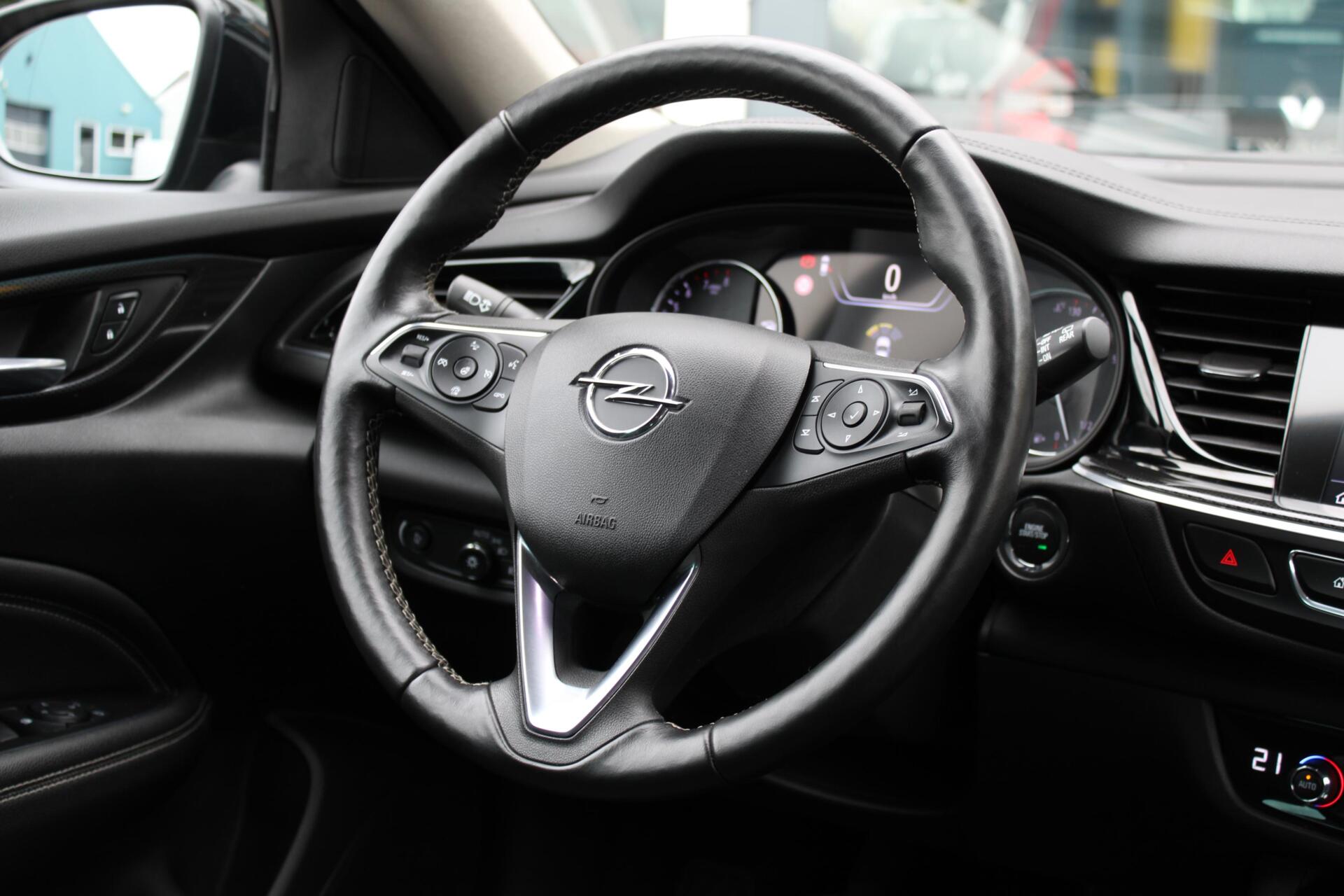 Foto van Opel Insignia Sports Tourer