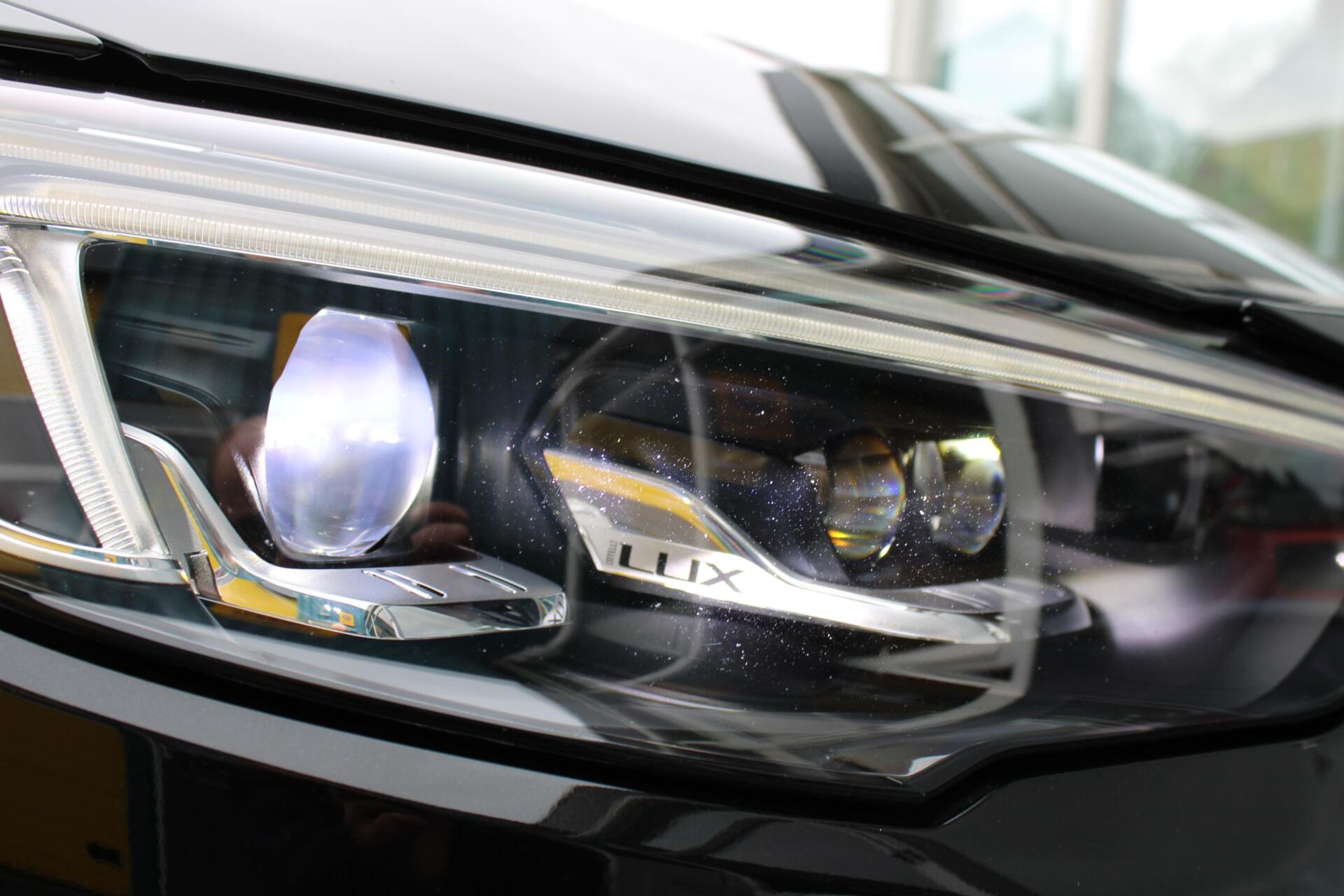 Foto van Opel Insignia Sports Tourer