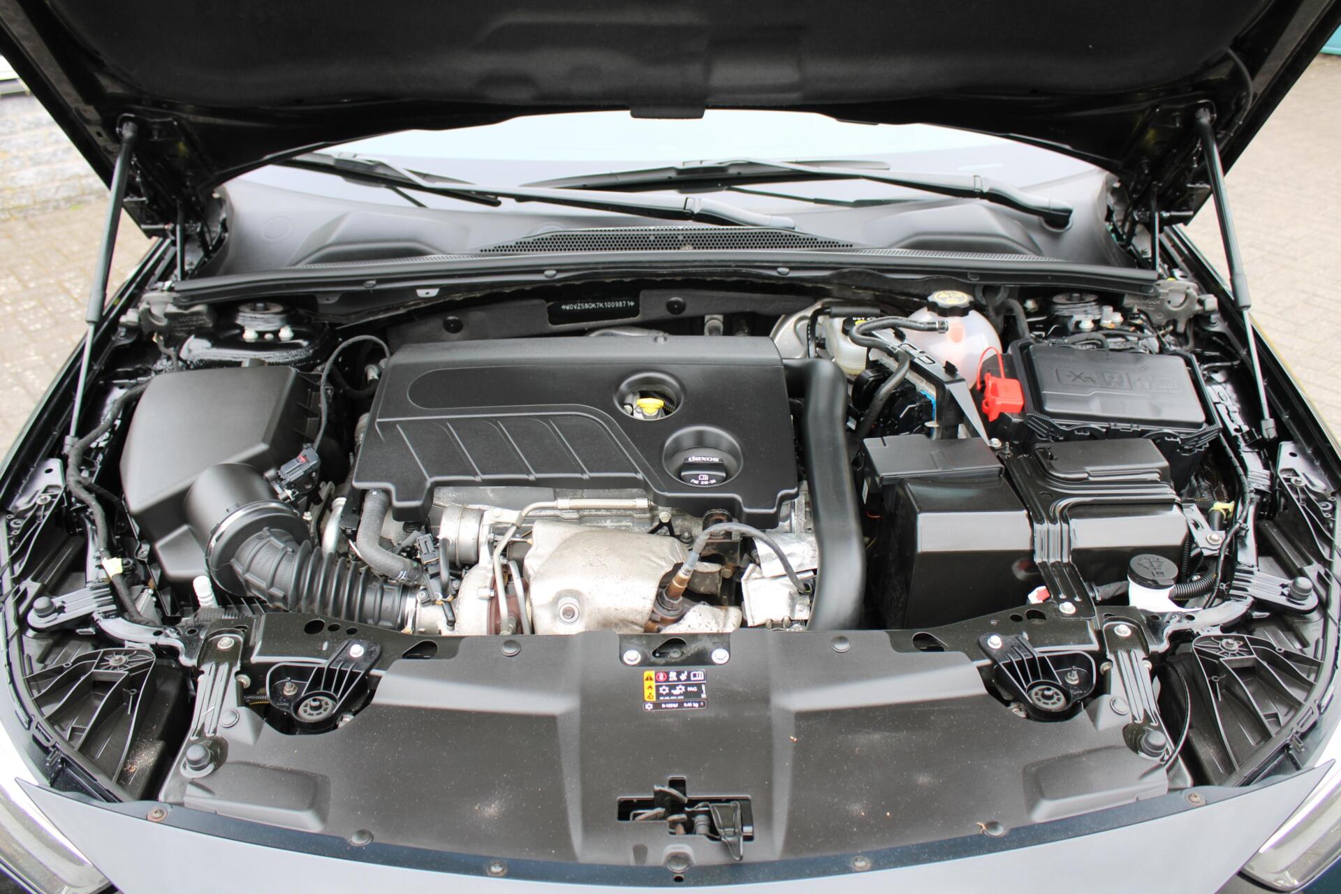 Foto van Opel Insignia Sports Tourer