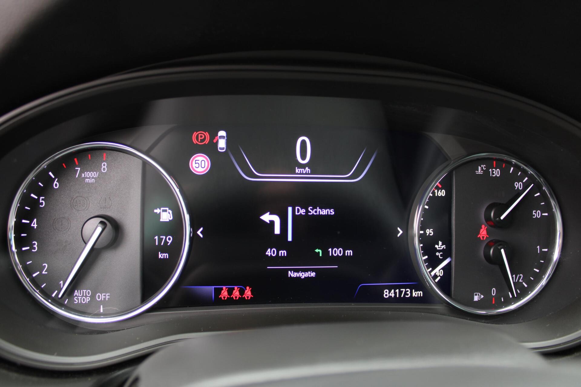 Foto van Opel Insignia Sports Tourer