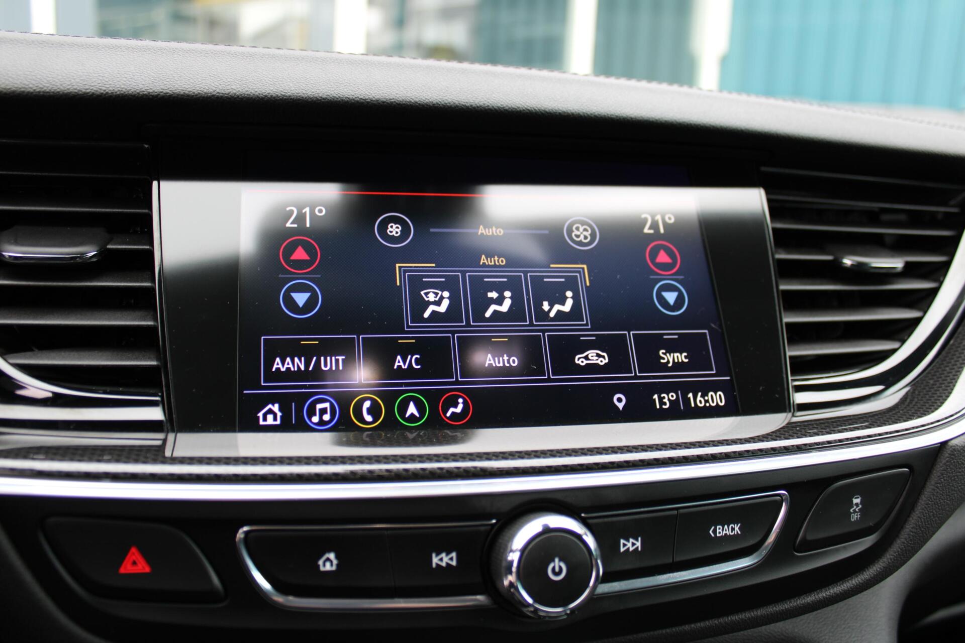 Foto van Opel Insignia Sports Tourer