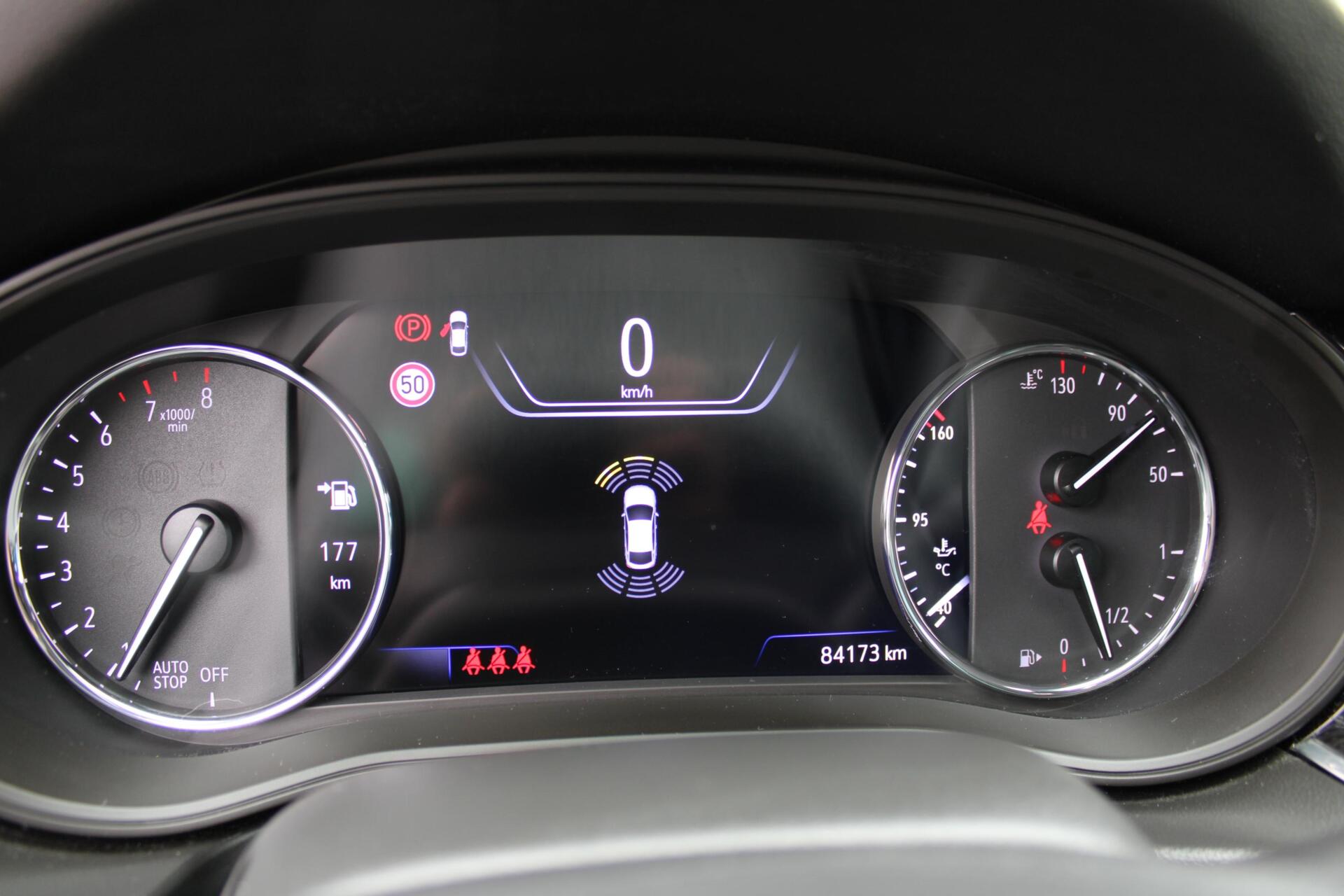Foto van Opel Insignia Sports Tourer