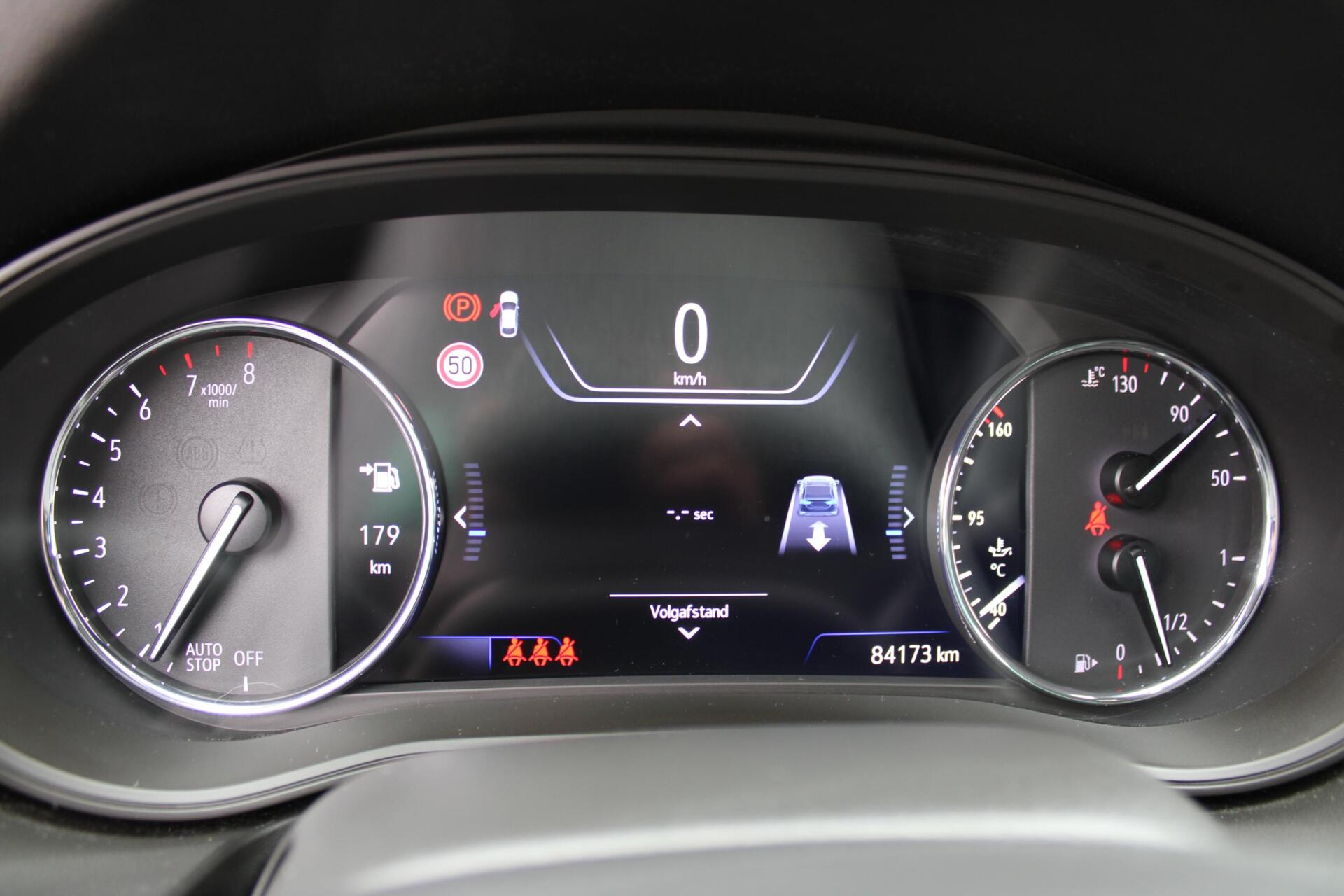 Foto van Opel Insignia Sports Tourer