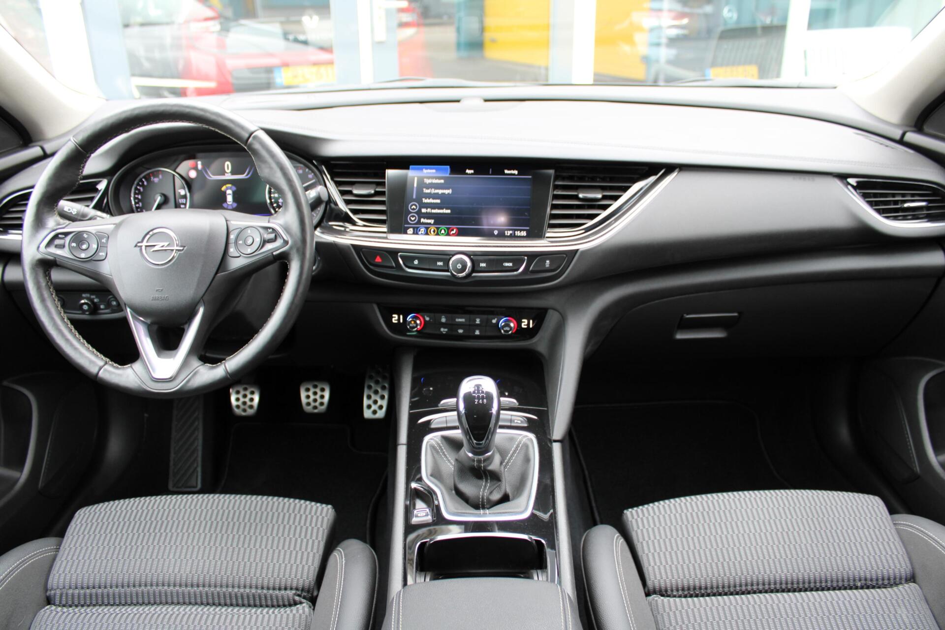 Foto van Opel Insignia Sports Tourer