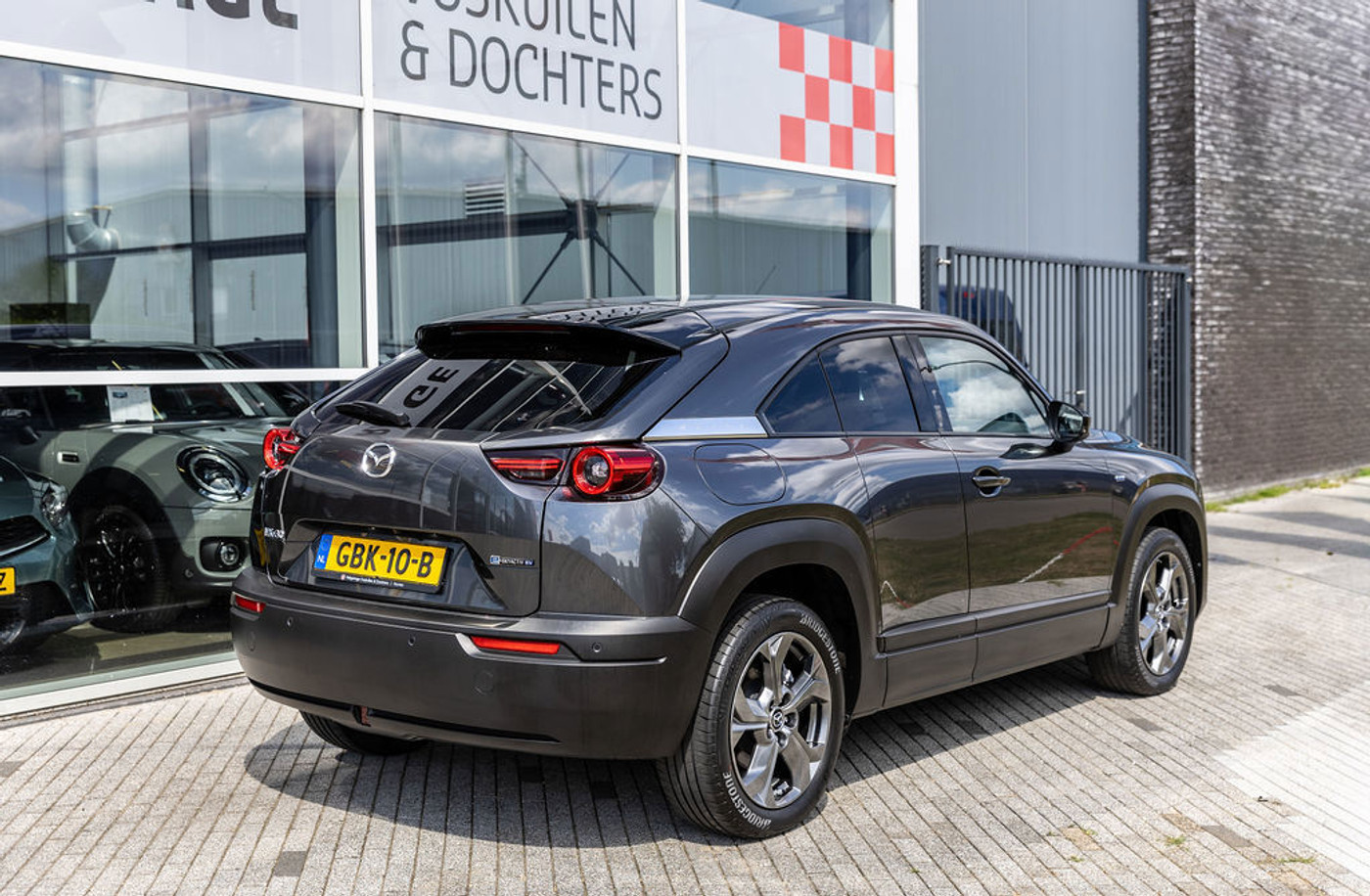 Foto van Mazda Mazda Mx-30