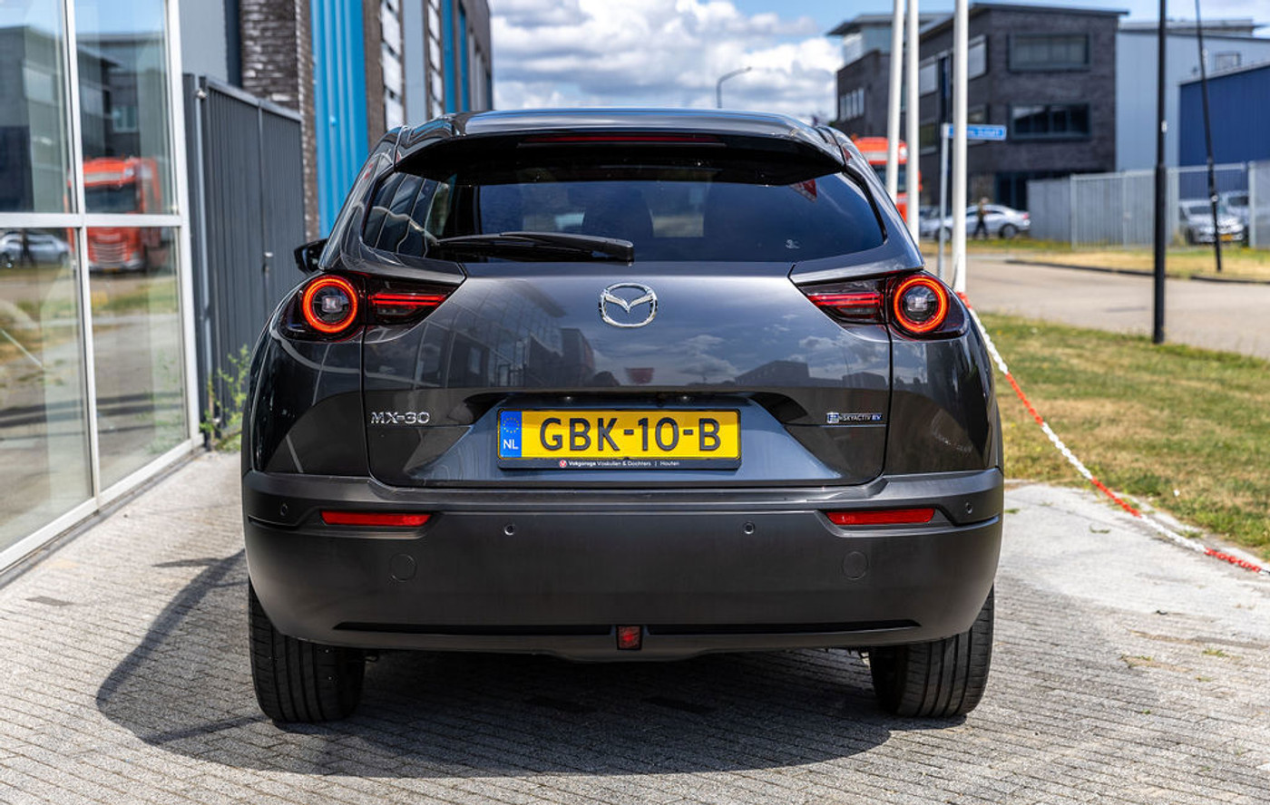 Foto van Mazda Mazda Mx-30