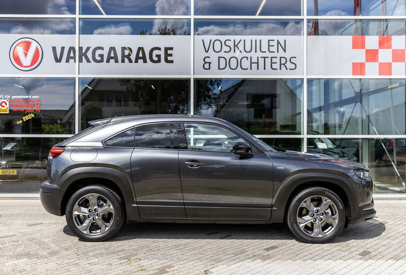 Foto van Mazda Mazda Mx-30