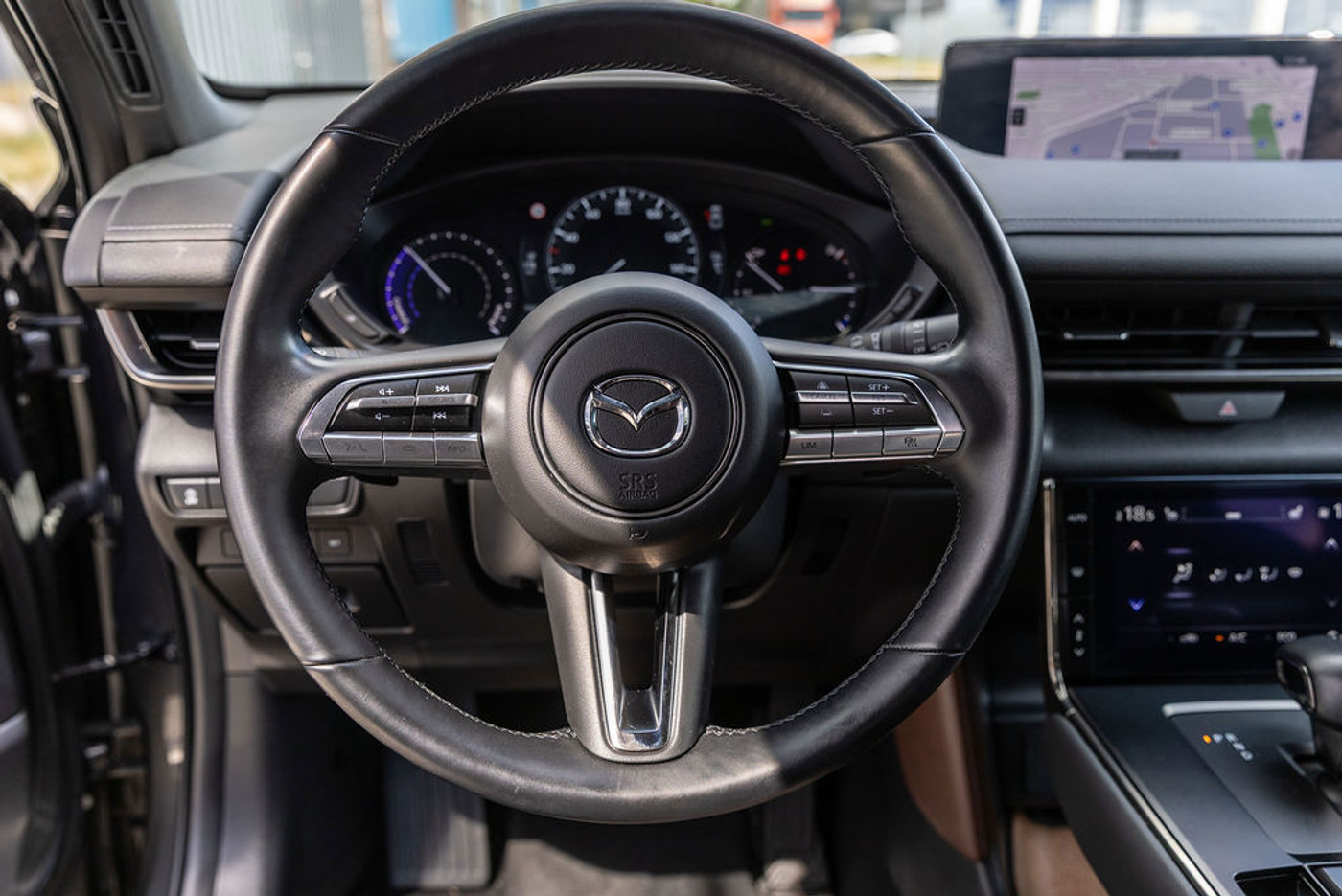 Foto van Mazda Mazda Mx-30