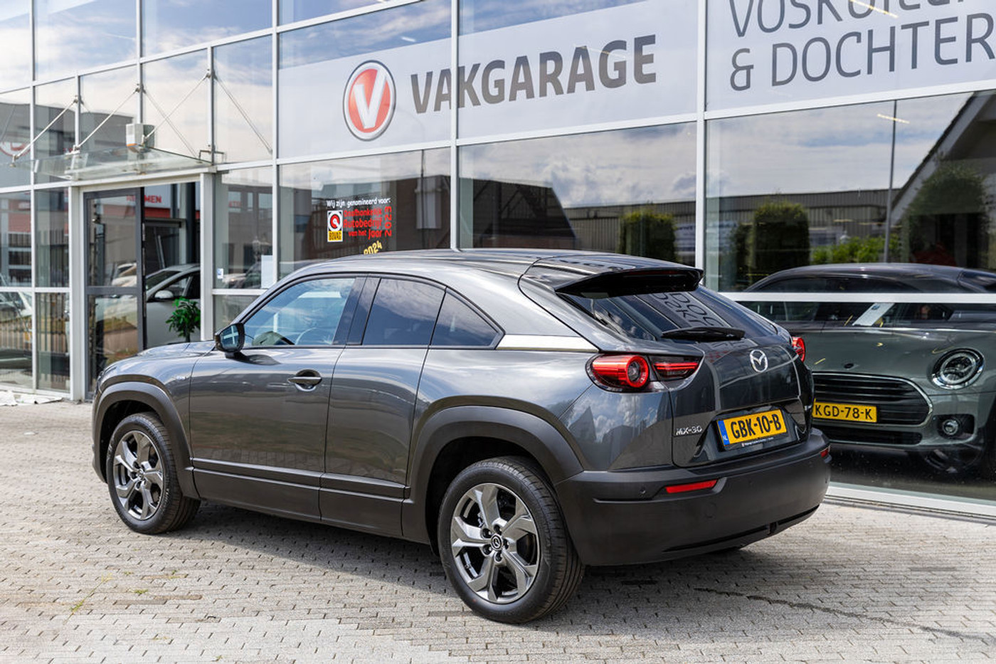 Foto van Mazda Mazda Mx-30