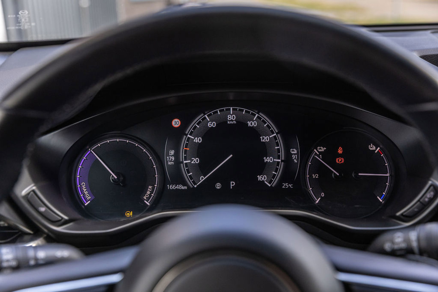 Foto van Mazda Mazda Mx-30