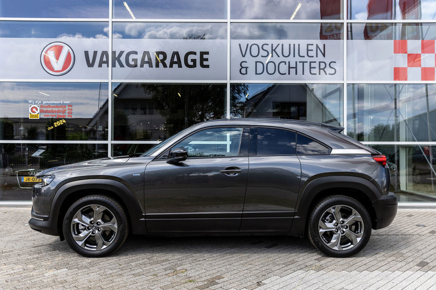 Foto van Mazda Mazda Mx-30