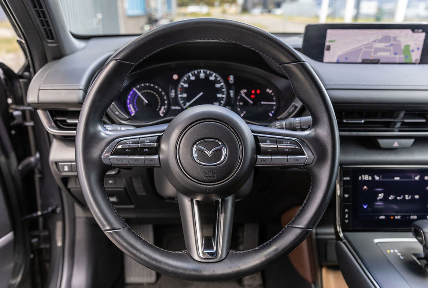 Foto van Mazda Mazda Mx-30