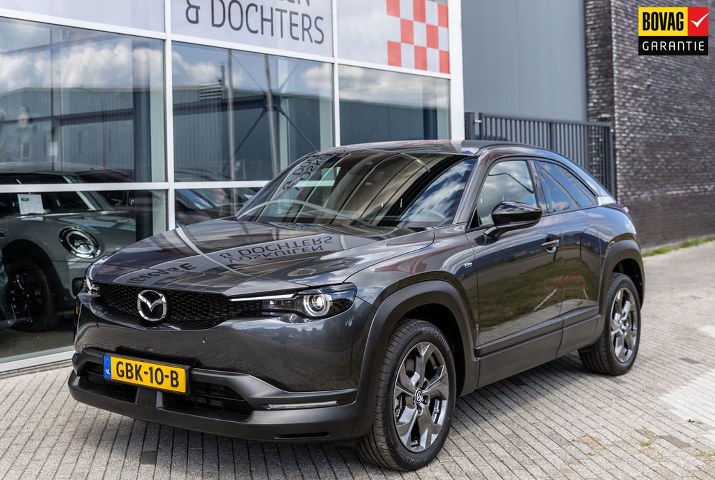 Mazda Mazda Mx-30 E-SkyActiv EV 145 Advantage 36 kWh 2024 - voorkant