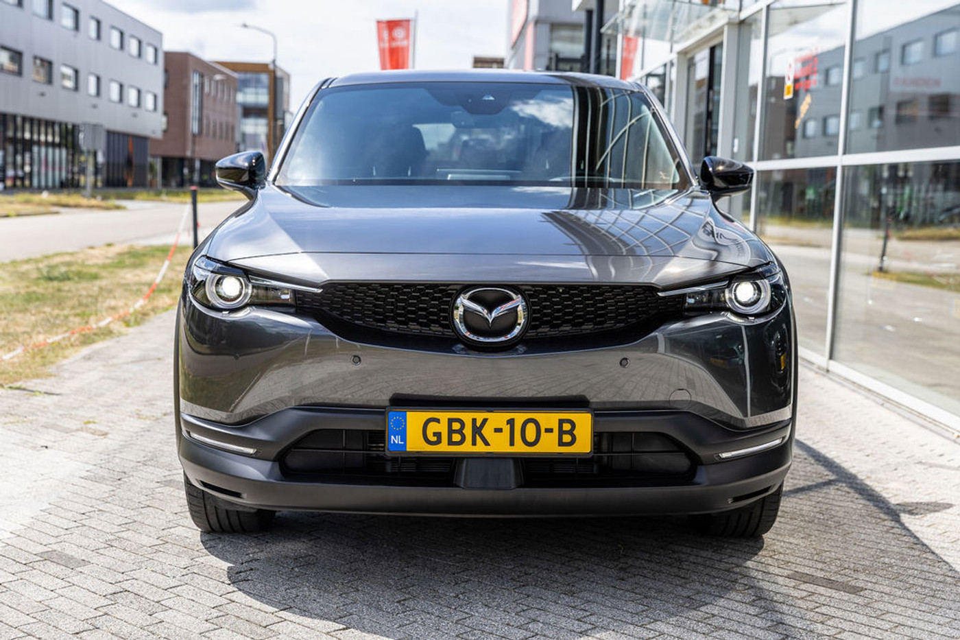 Foto van Mazda Mazda Mx-30