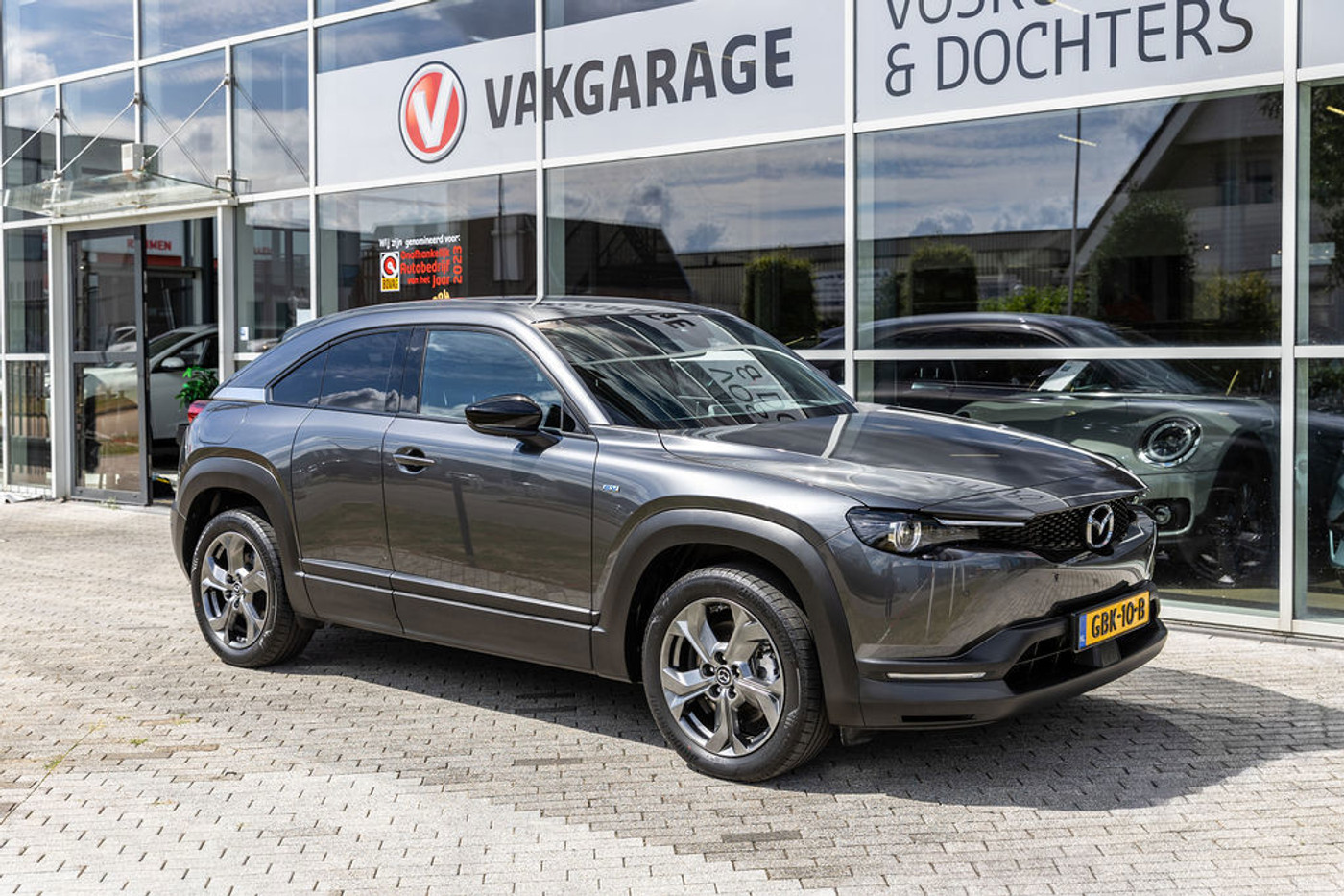 Foto van Mazda Mazda Mx-30