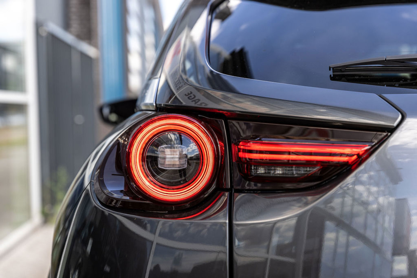Foto van Mazda Mazda Mx-30