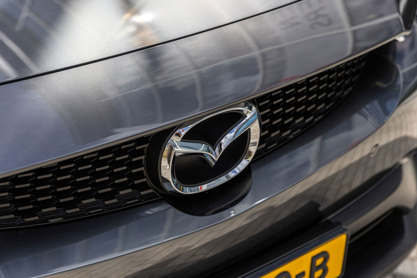 Foto van Mazda Mazda Mx-30