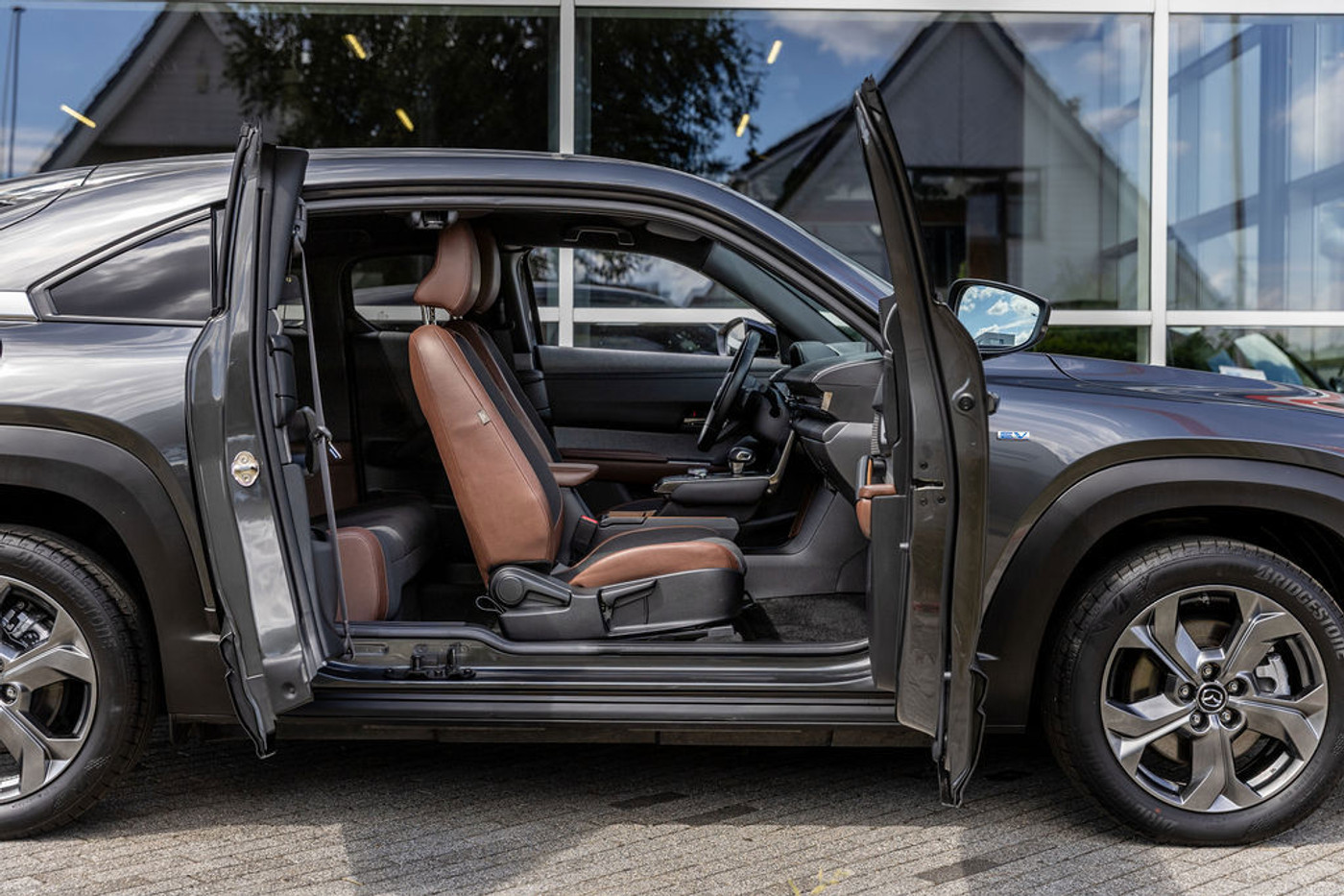 Foto van Mazda Mazda Mx-30