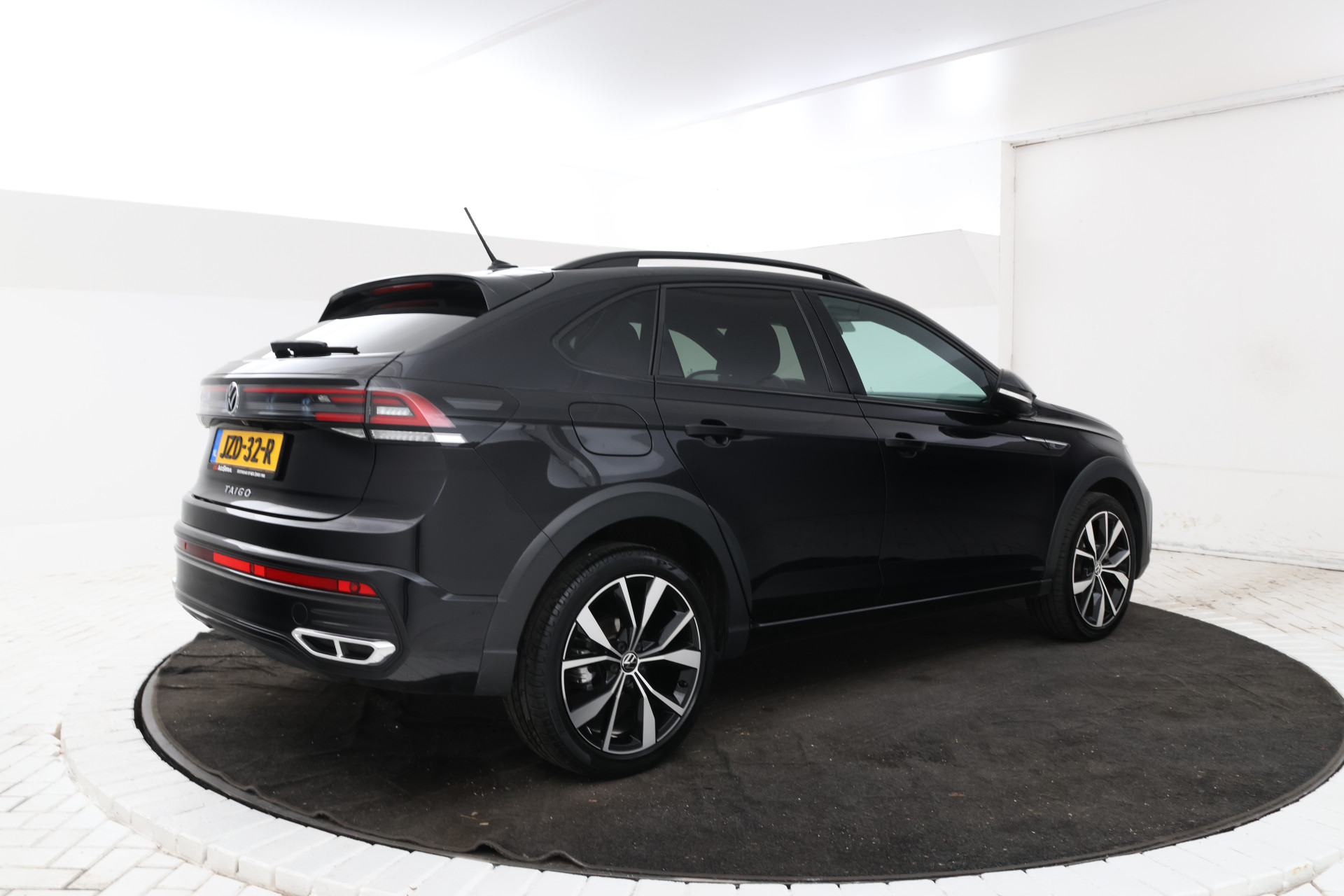 Foto van Volkswagen Taigo