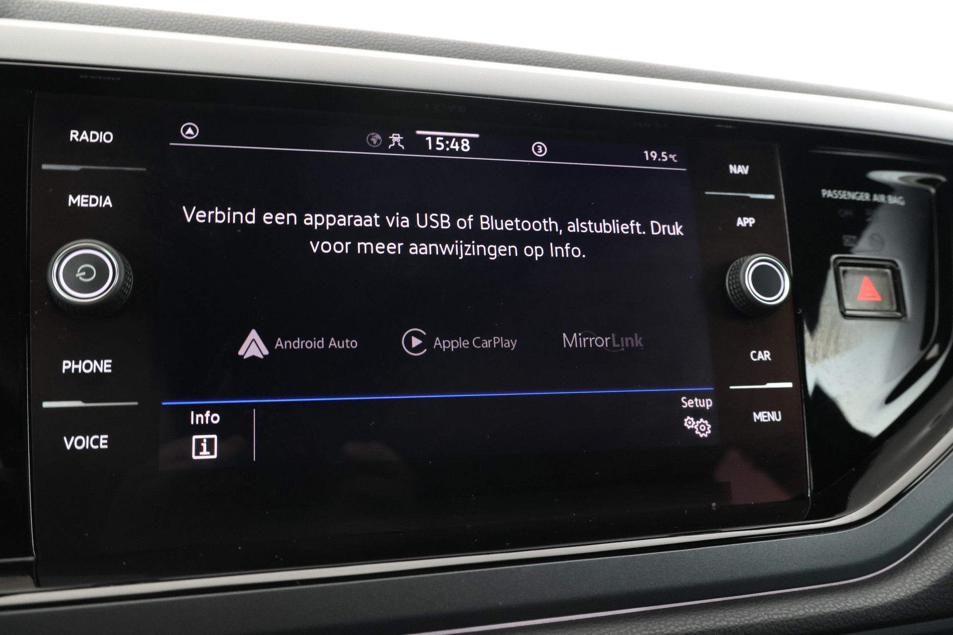 Foto van Volkswagen Taigo