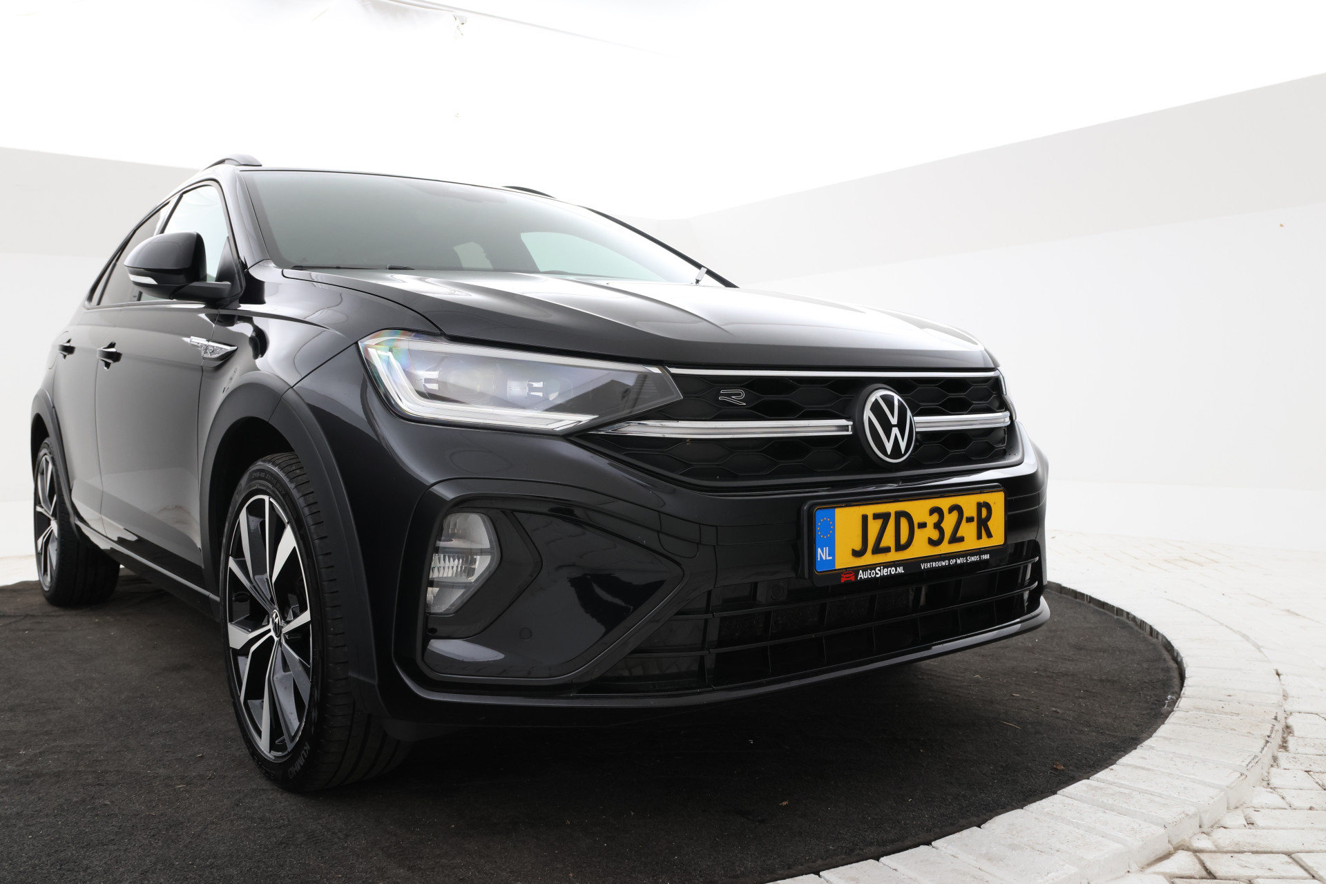 Foto van Volkswagen Taigo