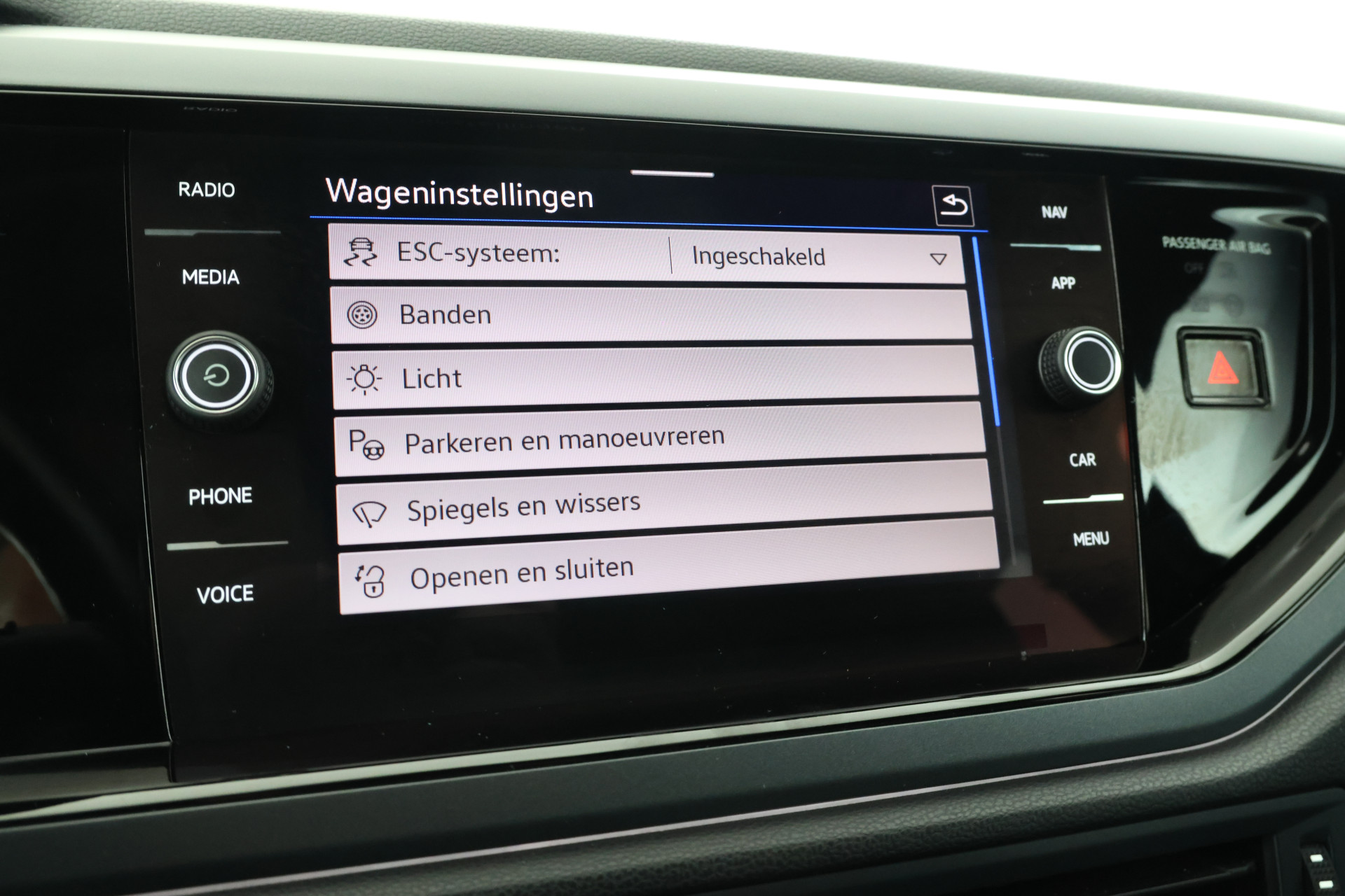 Foto van Volkswagen Taigo