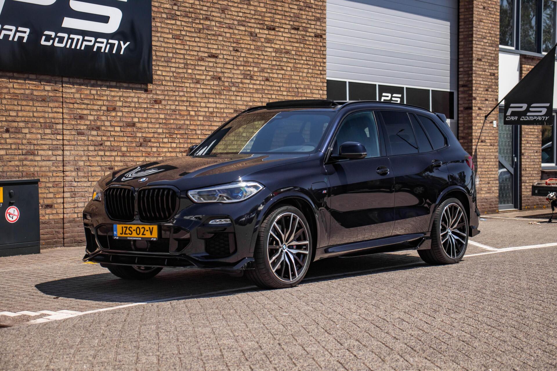 Foto van BMW X5 Xdrive45e