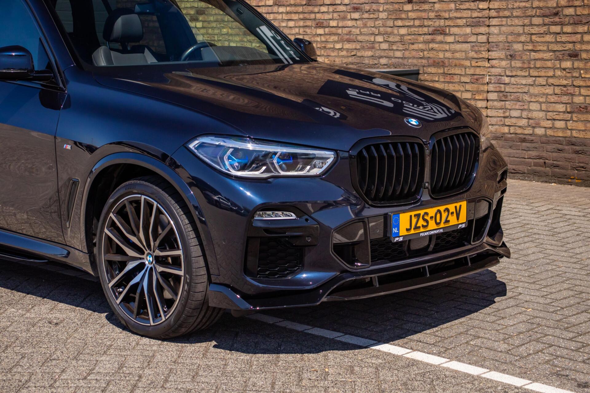 Foto van BMW X5 Xdrive45e