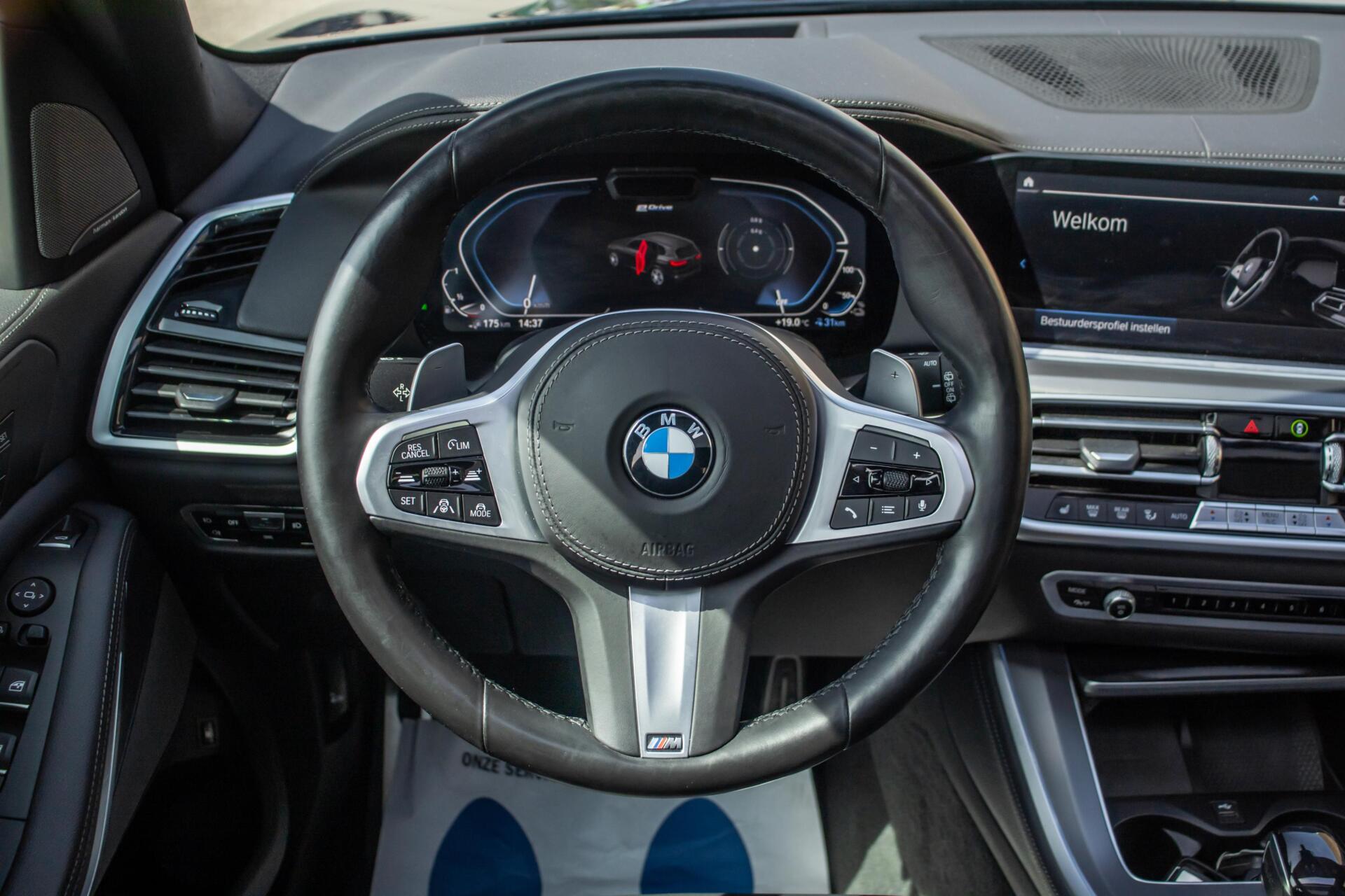 Foto van BMW X5 Xdrive45e