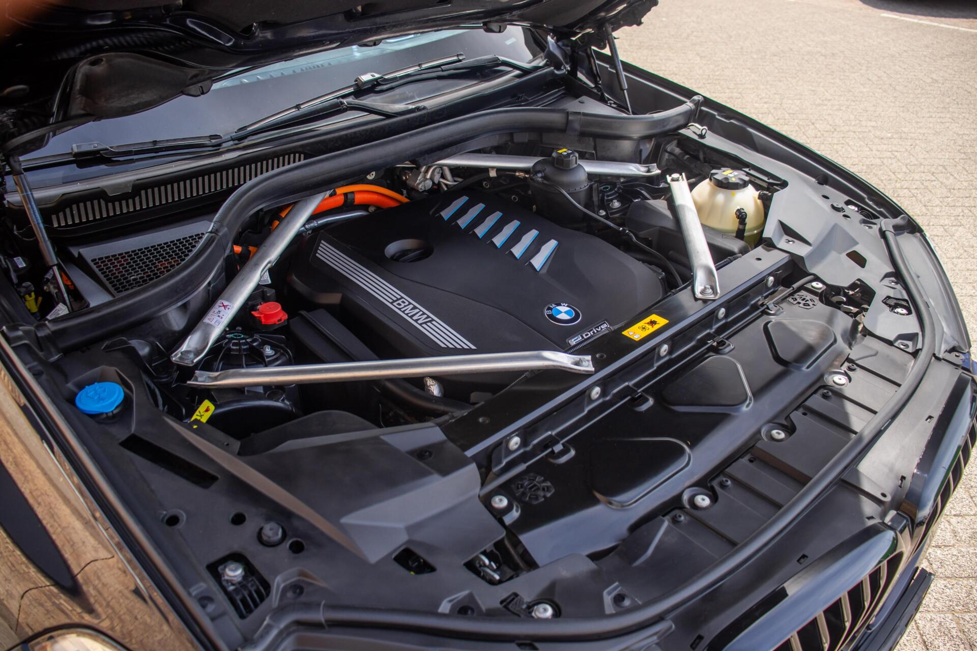 Foto van BMW X5 Xdrive45e