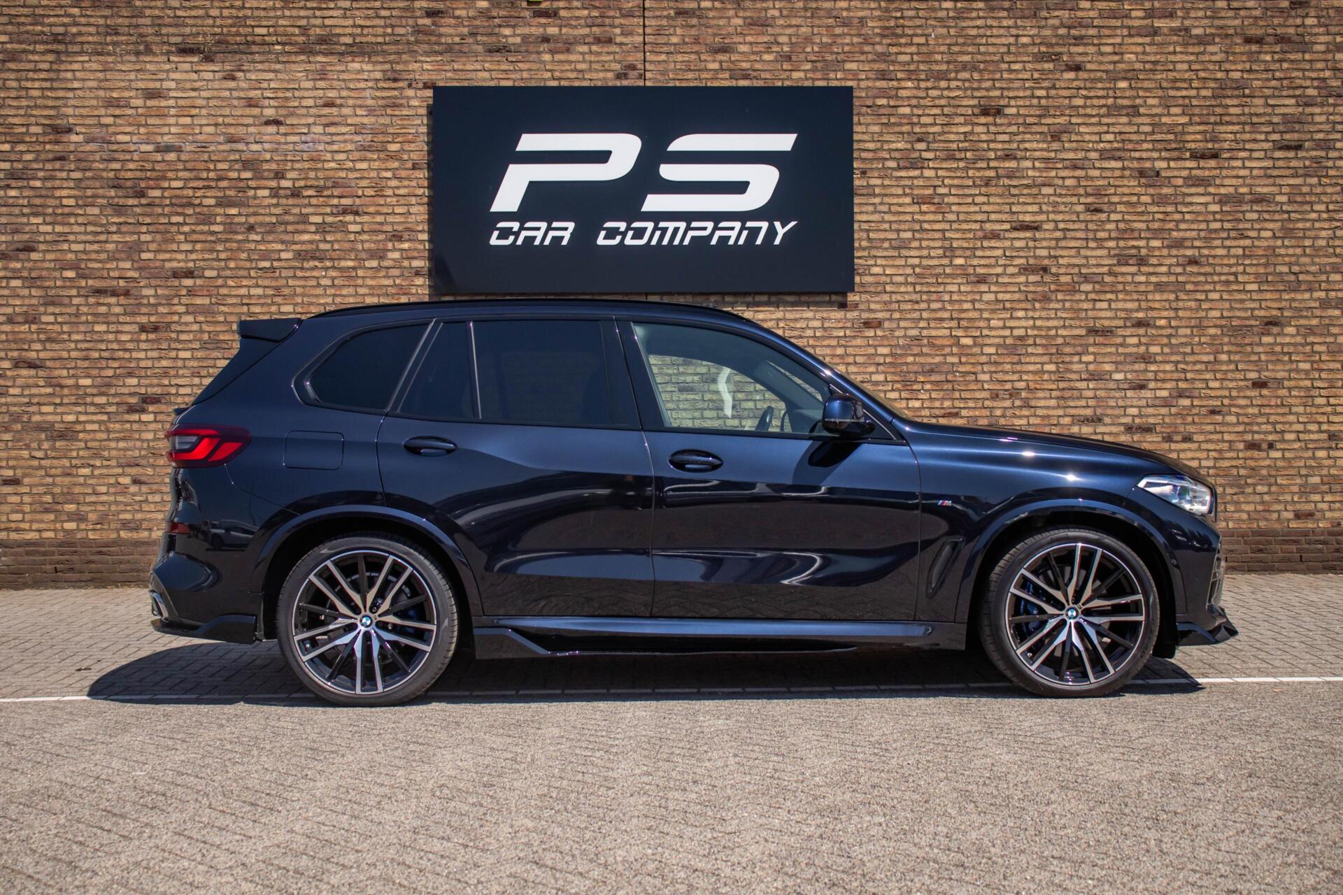 Foto van BMW X5 Xdrive45e