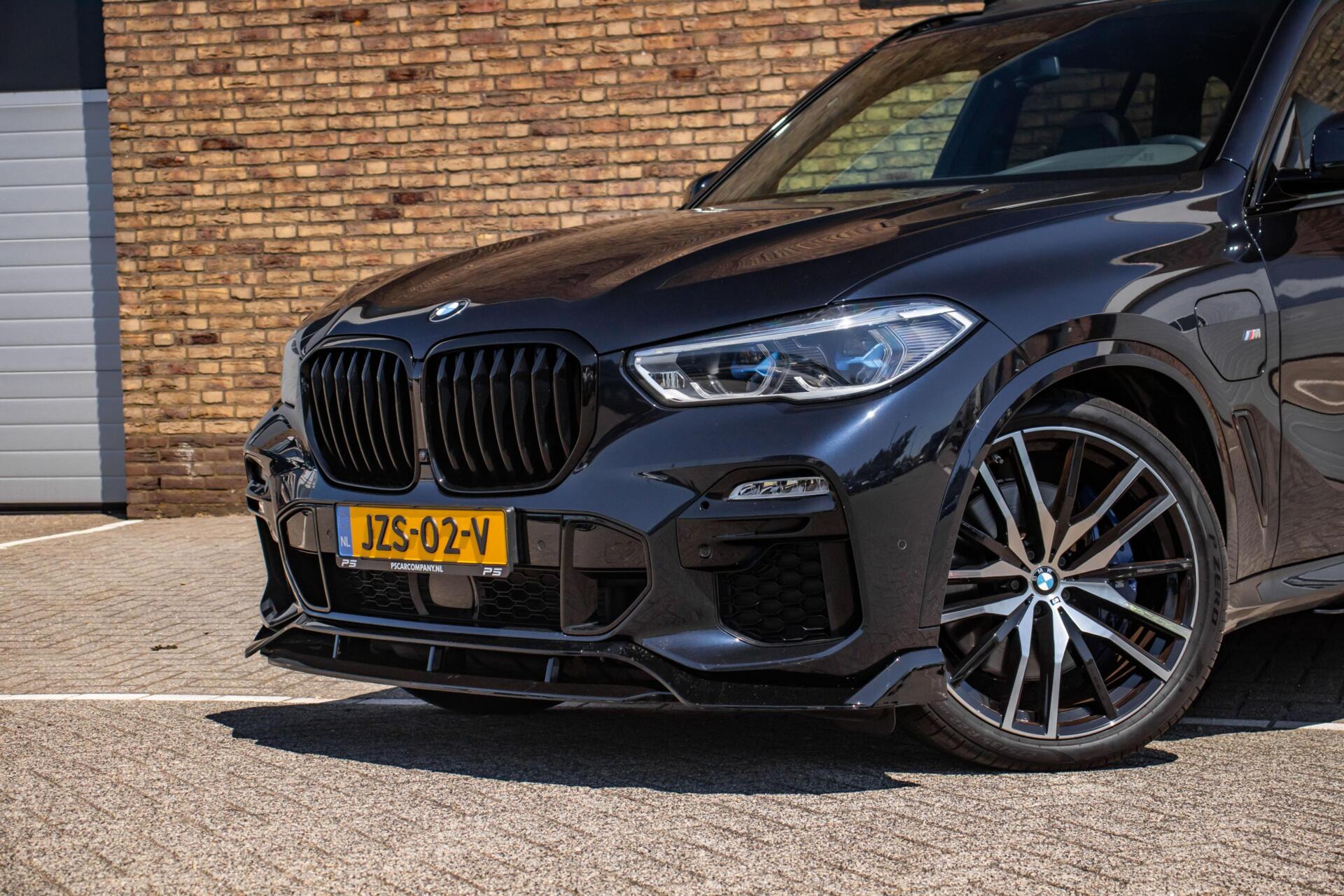 Foto van BMW X5 Xdrive45e