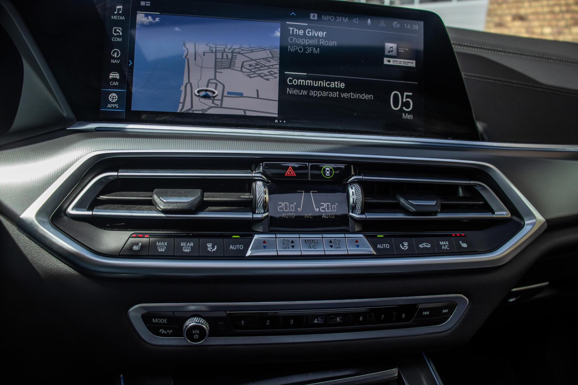 Foto van BMW X5 Xdrive45e