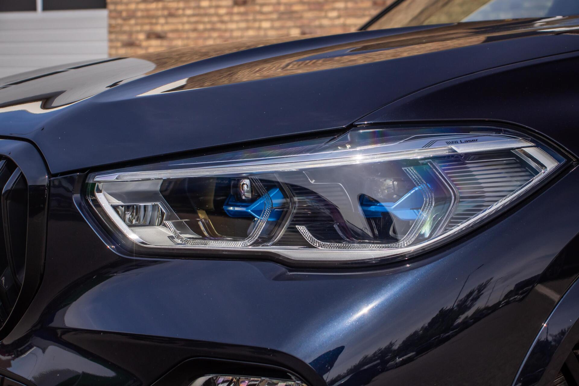 Foto van BMW X5 Xdrive45e