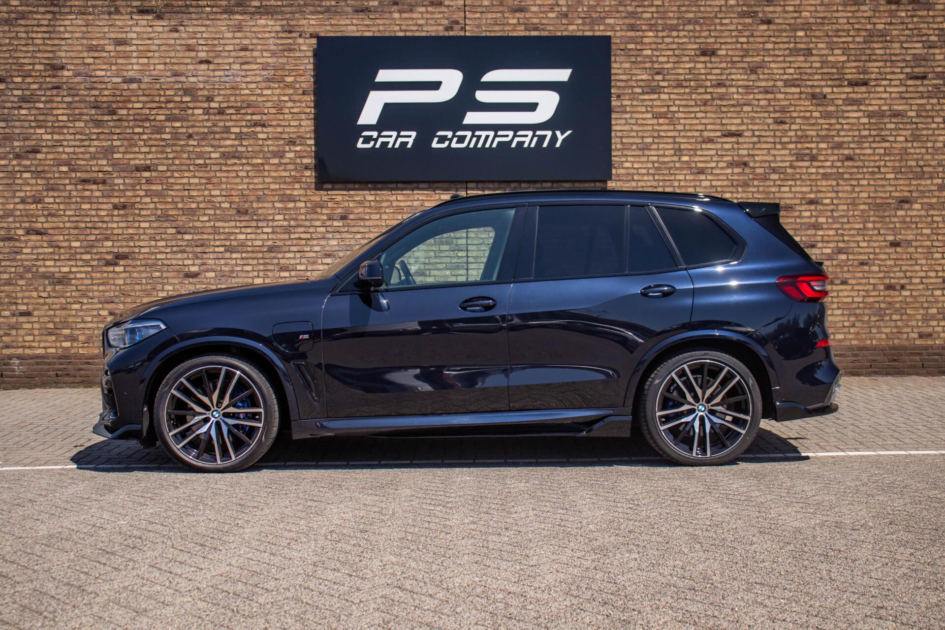 Foto van BMW X5 Xdrive45e