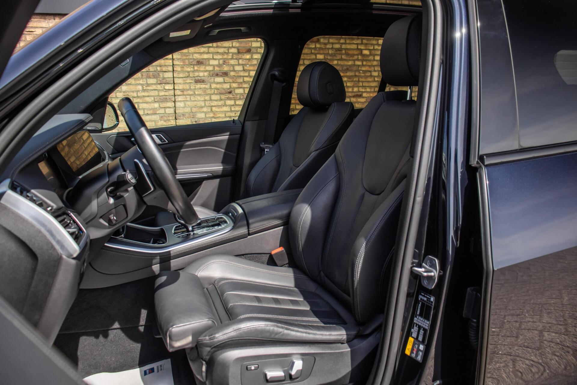 Foto van BMW X5 Xdrive45e