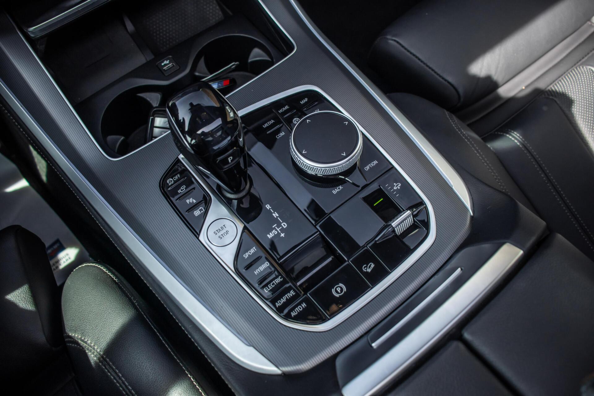Foto van BMW X5 Xdrive45e