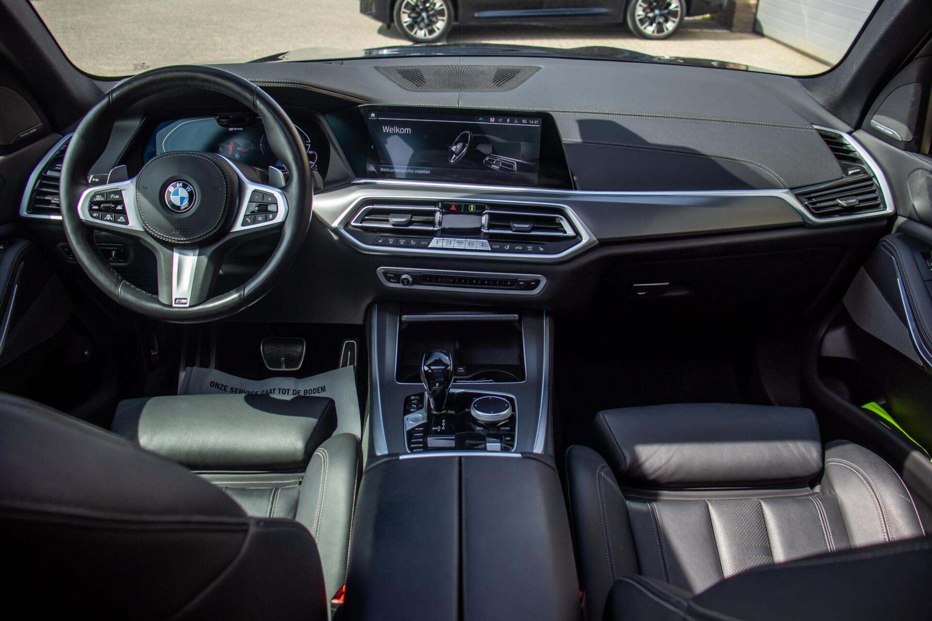 Foto van BMW X5 Xdrive45e
