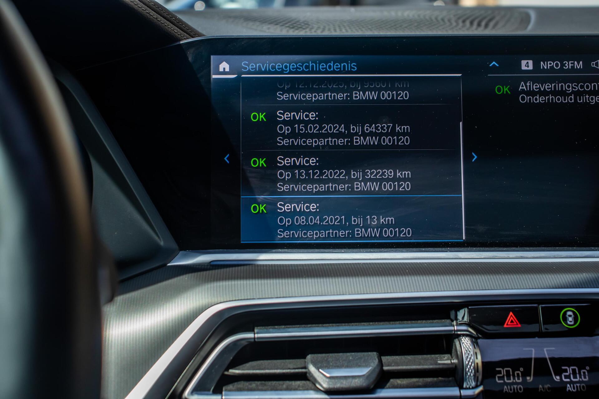 Foto van BMW X5 Xdrive45e