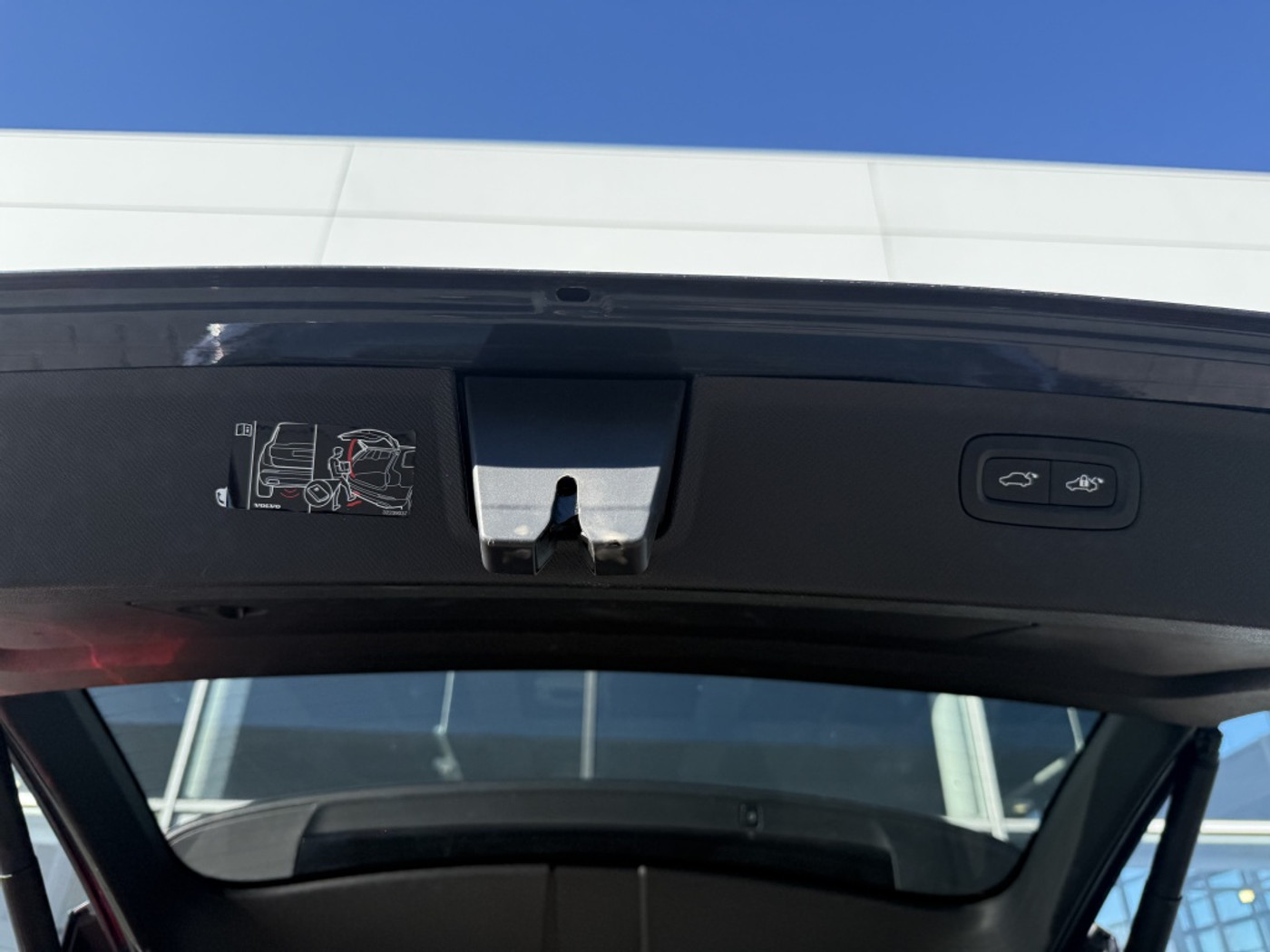Foto van Volvo Xc90
