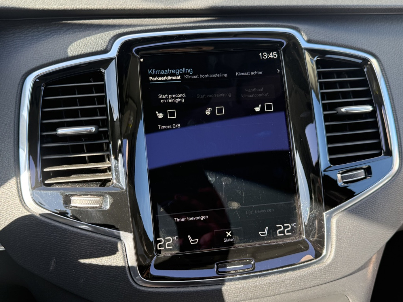 Foto van Volvo Xc90