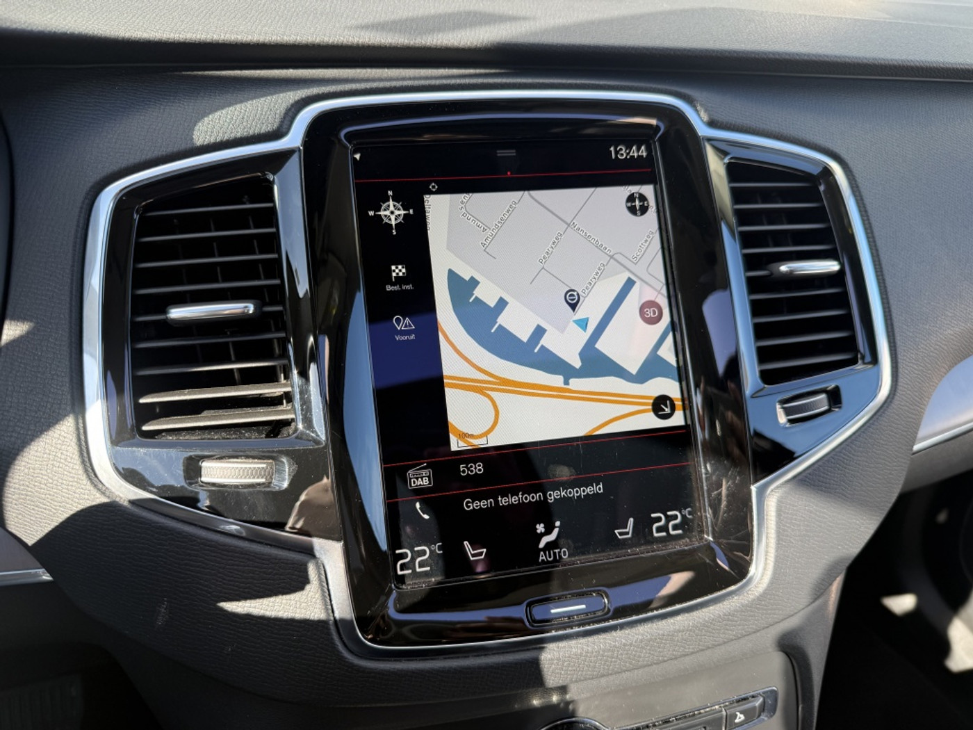 Foto van Volvo Xc90