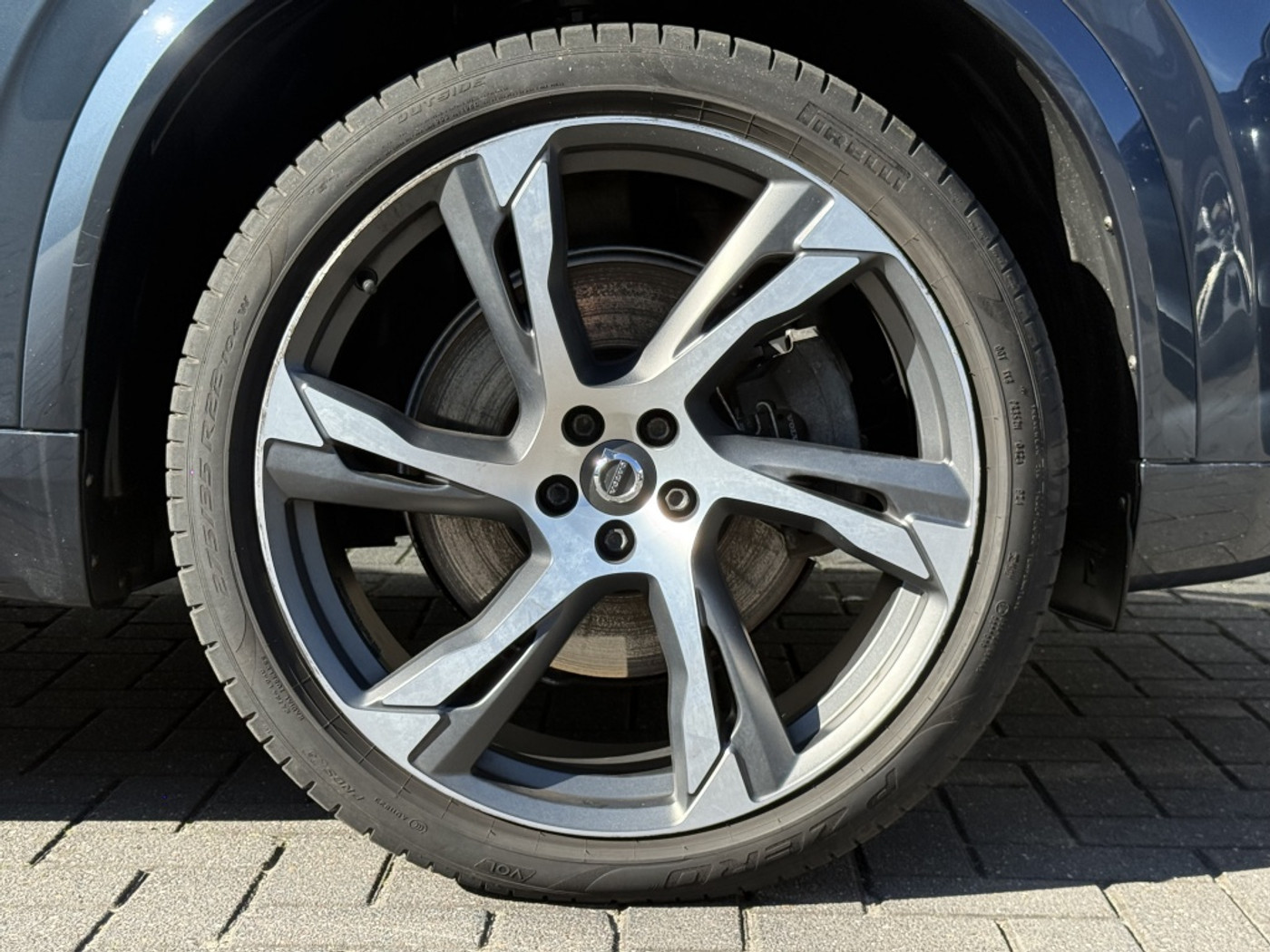 Foto van Volvo Xc90
